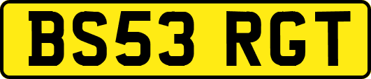 BS53RGT