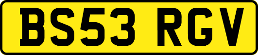 BS53RGV