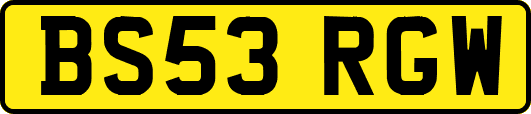 BS53RGW
