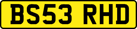BS53RHD