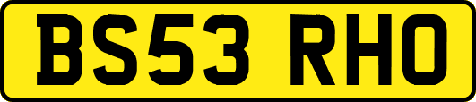 BS53RHO