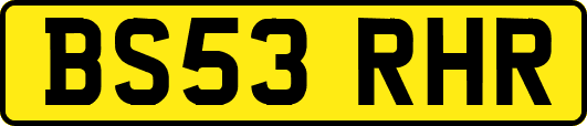 BS53RHR