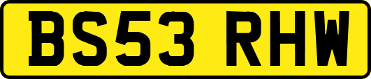 BS53RHW