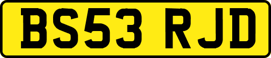 BS53RJD