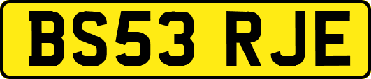 BS53RJE
