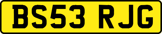 BS53RJG