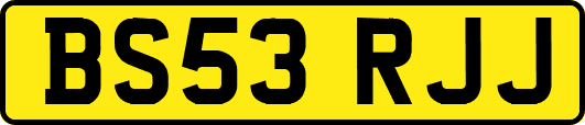 BS53RJJ