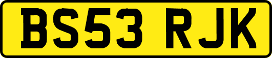BS53RJK