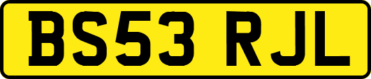 BS53RJL