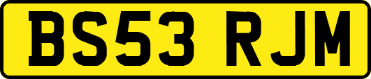 BS53RJM