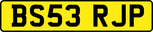 BS53RJP