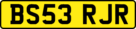 BS53RJR