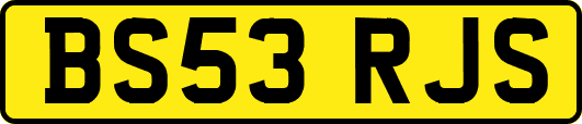 BS53RJS