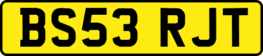BS53RJT