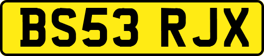 BS53RJX
