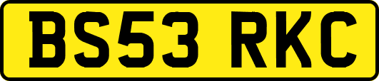 BS53RKC