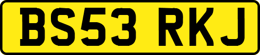 BS53RKJ