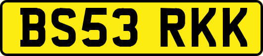 BS53RKK