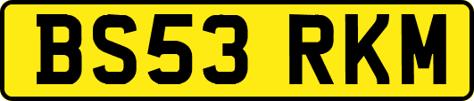 BS53RKM