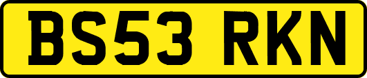 BS53RKN