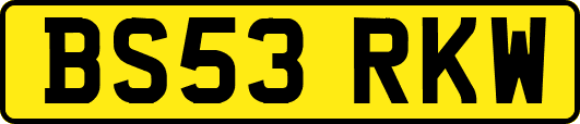 BS53RKW