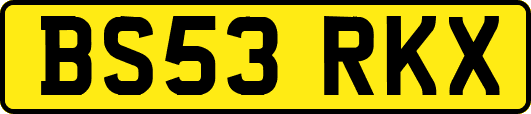 BS53RKX