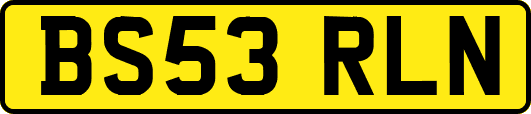 BS53RLN