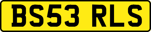 BS53RLS