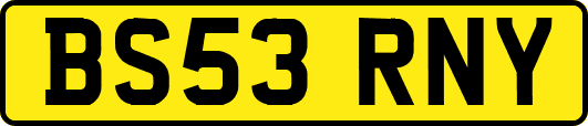 BS53RNY