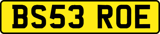 BS53ROE