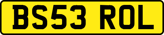 BS53ROL