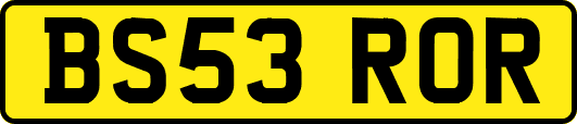 BS53ROR