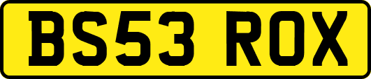BS53ROX
