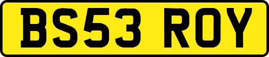 BS53ROY