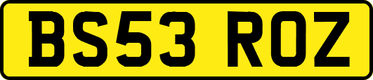 BS53ROZ