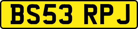 BS53RPJ