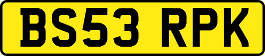 BS53RPK