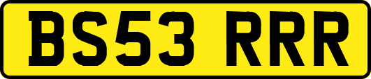 BS53RRR