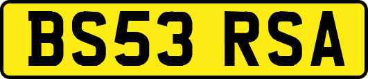 BS53RSA