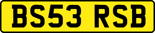 BS53RSB