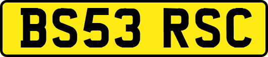 BS53RSC
