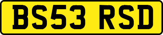 BS53RSD