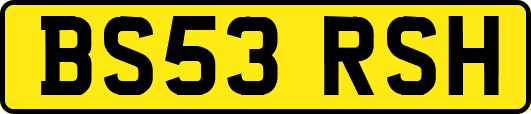 BS53RSH