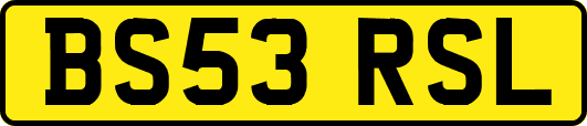 BS53RSL