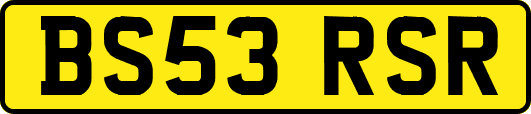 BS53RSR