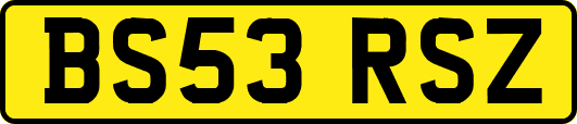 BS53RSZ