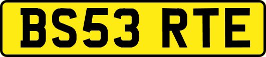 BS53RTE