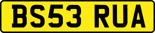 BS53RUA