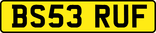BS53RUF