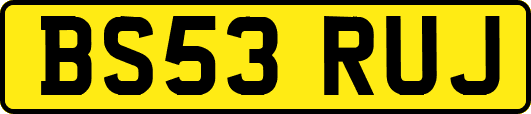 BS53RUJ